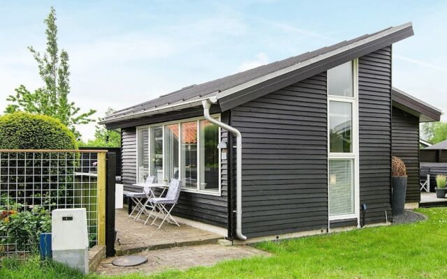 Cozy Holiday Home in Juelsminde Jutland With Sea View