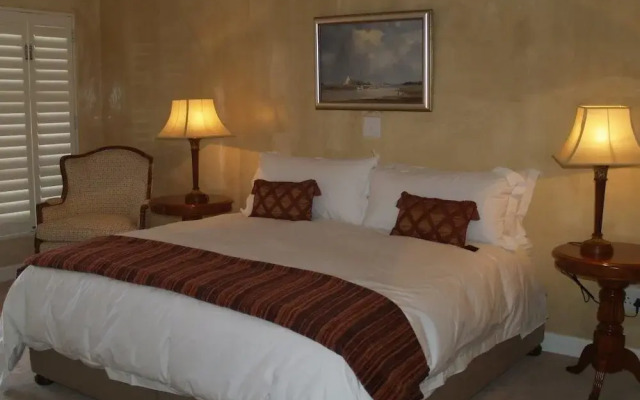 Leighwood Lodge