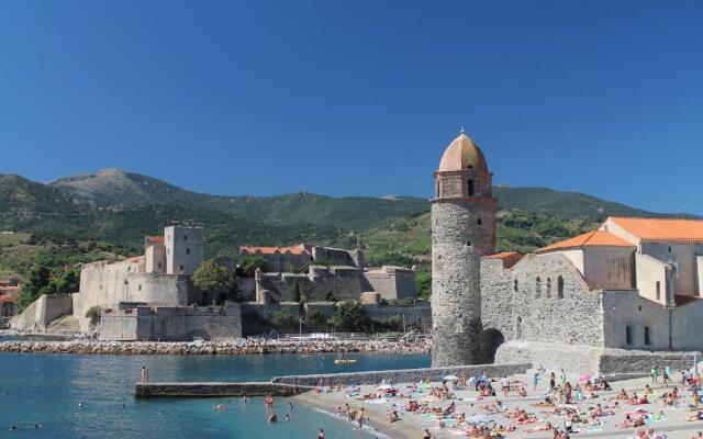 Maison au pied de la cathédrale