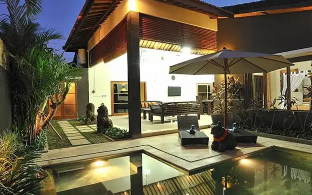 Pulau Tenang Bali Villas