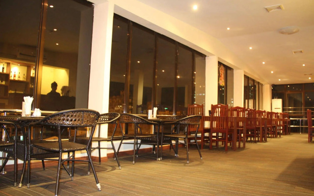 New Yangon Hotel