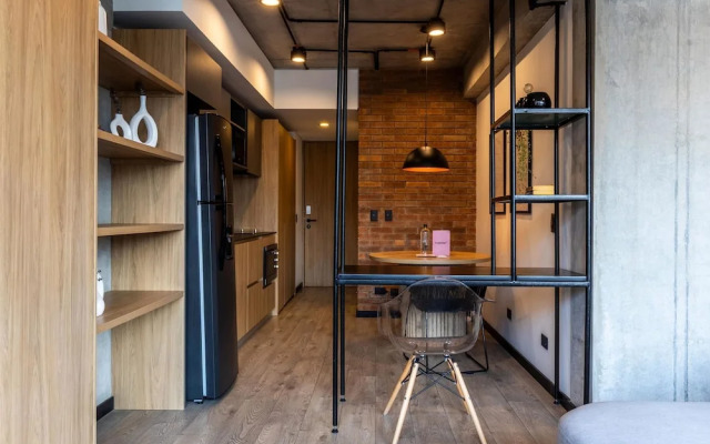 w Stylish Loft in Virrey