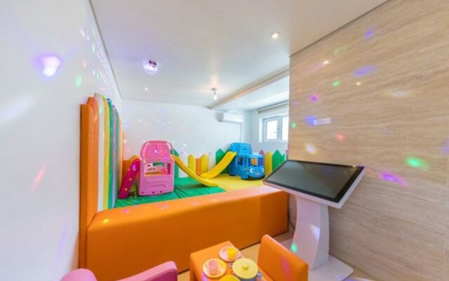 Gapyeong Ramu Poolvilla Pension