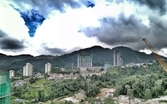 Cartoonstay Minion 01 Midhills Genting