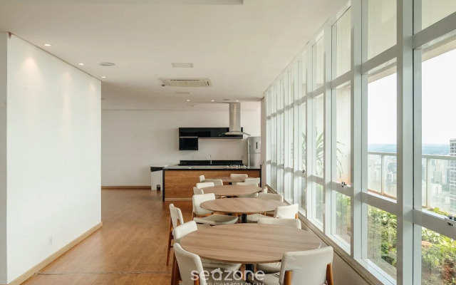 Studio w/ Pool & gym in Condo - Lhg1603