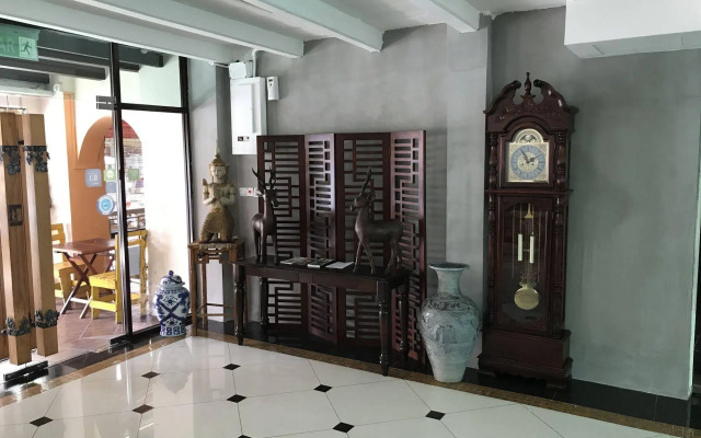 The Boutique Residence Hotel Penang