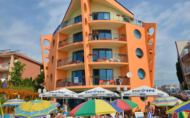Hotel Evridika