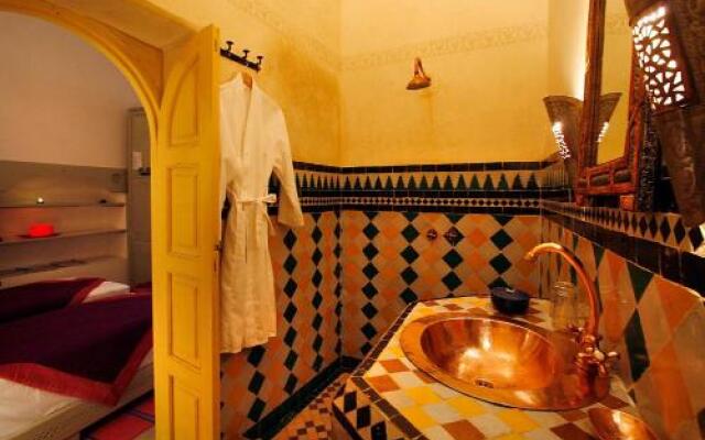 Riad Dollar Des Sables