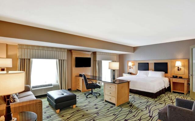 Hampton Inn & Suites Raleigh/Crabtree Valley