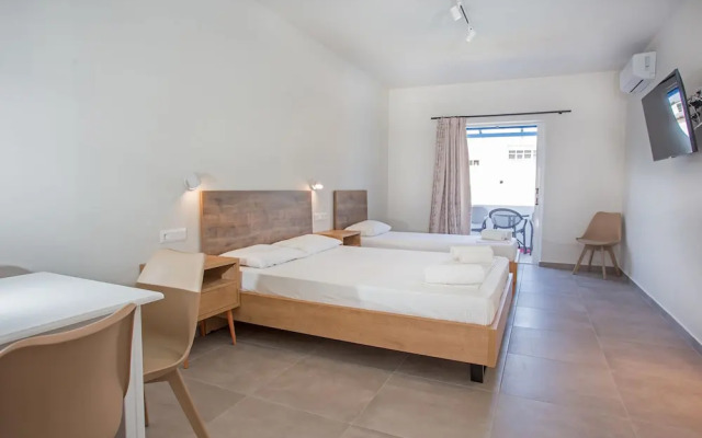 Saltriver rooms