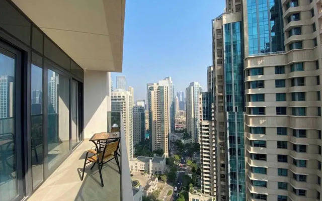 OYO HOME 1187 Orion Bldg 1 Bedroom