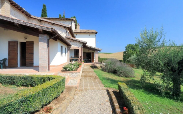 Tr-g148-lseg66ct Orvieto Country House - Two Bedroom House