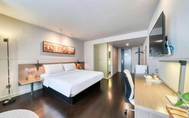 Jinjiang Inn Select Suzhou Industrial Park Dushu Lake Gaojiao Area