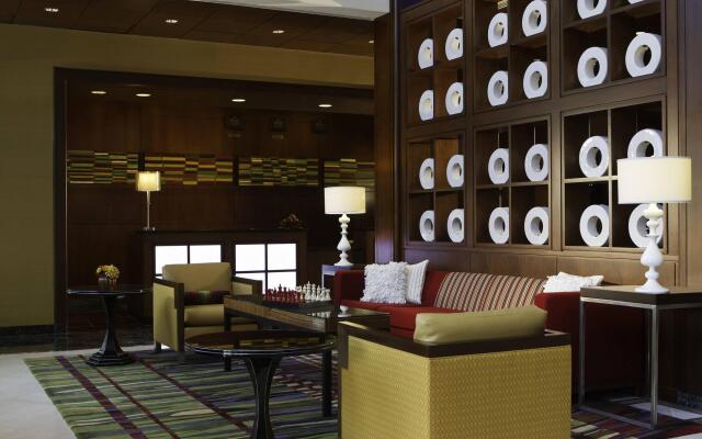 Washington Dulles Marriott Suites