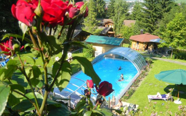 Gartenhotel Rosenhof Kitzbuehel