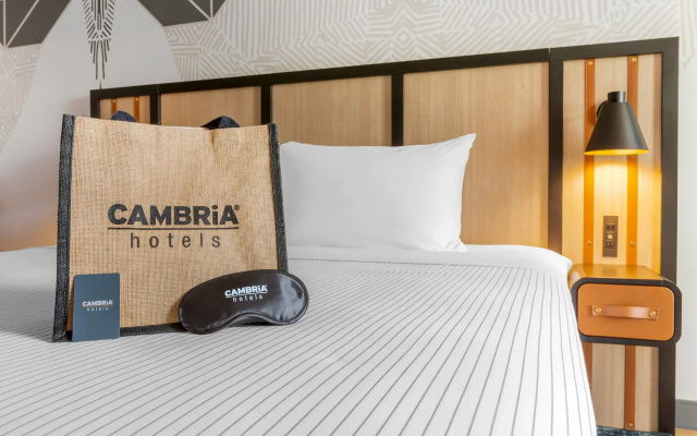 Cambria Hotel Spokane Airport