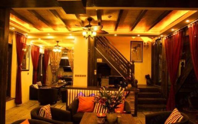 Anbian Yuxuange Boutique Inn (Lijiang Yuxuan)