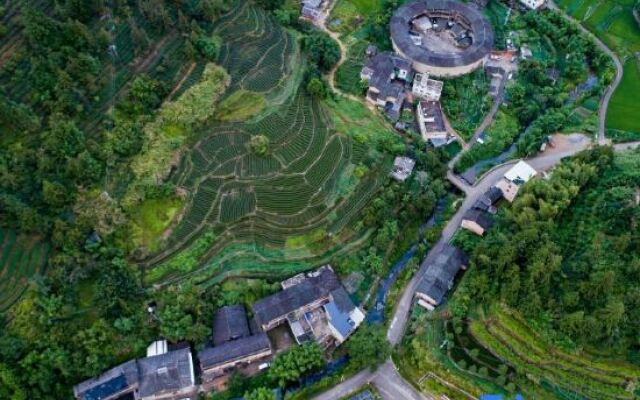 Nanjing Tulou Yujia Villa (Yuchanglou Branch)