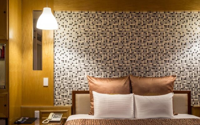 Ching Ching Motel
