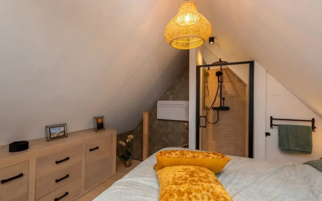 Apartment in Zoutelande Near the Beach