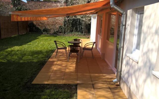 Gereben Apartman Pécs