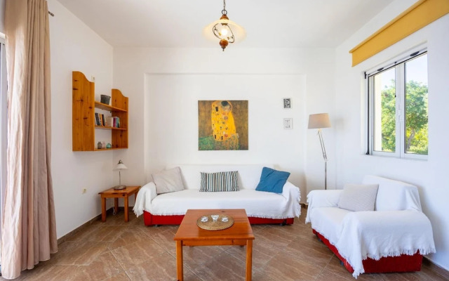 Villa Thalia in Pilos Nestor