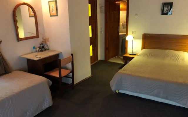 Boutique Hotel Triple Room With Wonderful View in Natural Conservation Area