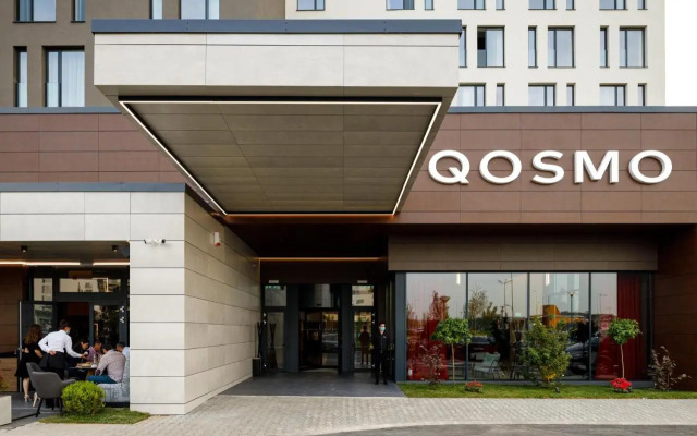 Qosmo Brasov Hotel