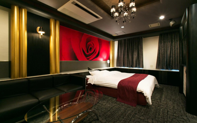 Hotel Atlantis Otsu - Adults Only – Guest Rooms – Otsu
