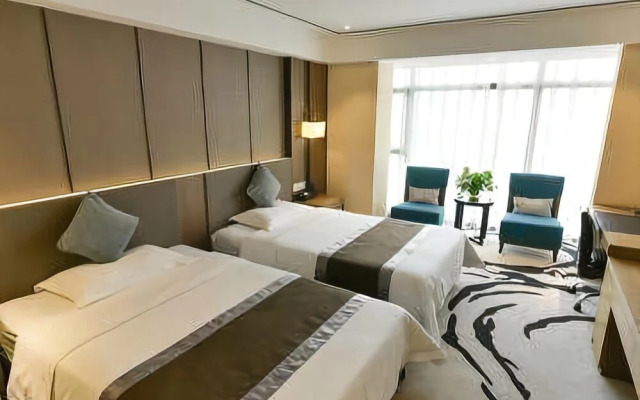 Rongcheng Yaju Hotel (Chengdu Shuangliu Airport boutique)