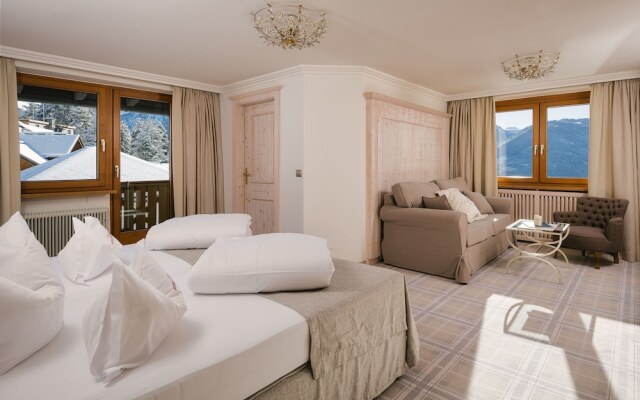 Wellnesshotel Cervosa