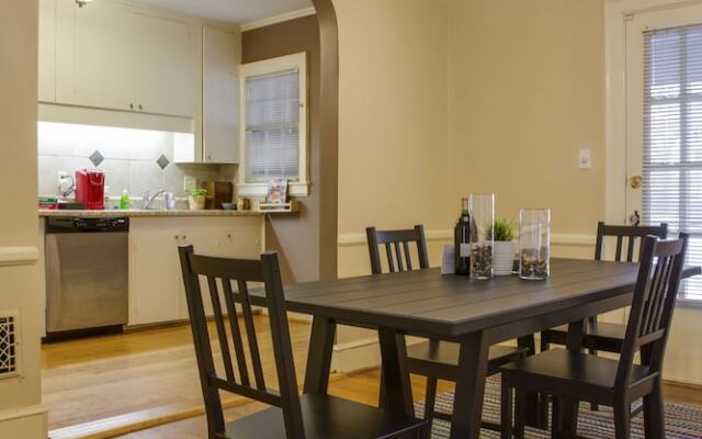 Charming Rustic Dilworth Duplex