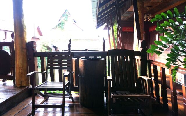 Jandang Guesthouse Nan