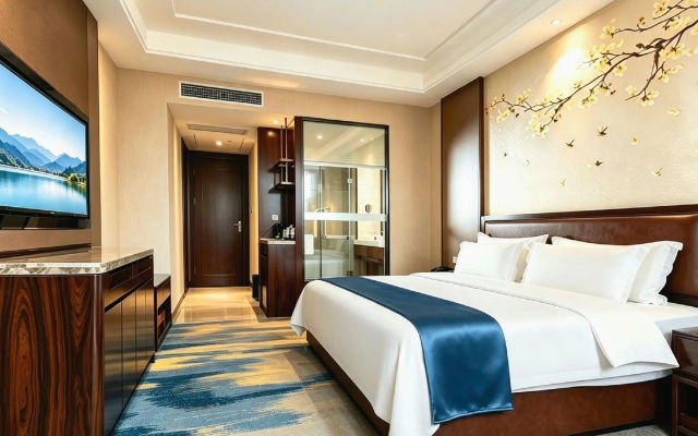 Guanyun International Hotel – Guest Rooms – Ningde