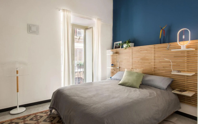 Amazing Apartment With Terrace on the Historical Porta Carini by Wonderful Italy