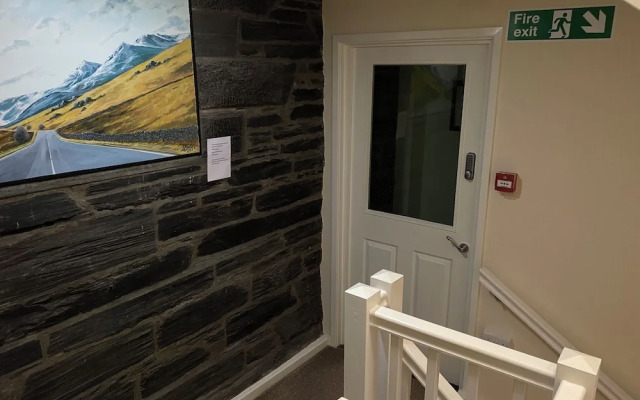 Plas Penaeldroch Manor