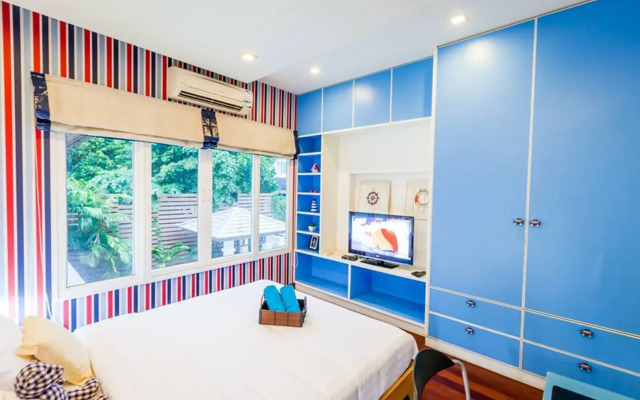 The Rest Pool Villa Pattaya