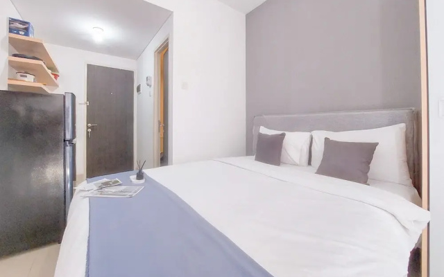 Cozy And Elegant Studio At Serpong Garden Apartment