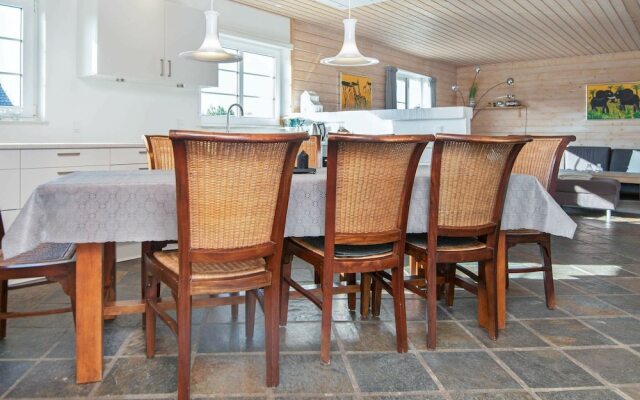 Countryside Holiday Home in Jutland With Sauna