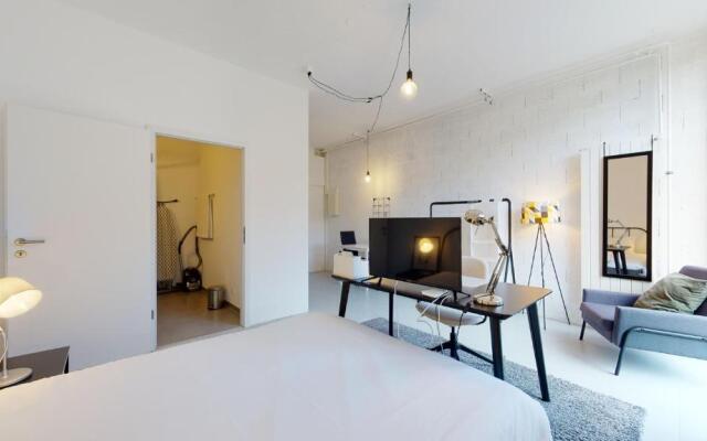 Modern studios in Lausanne
