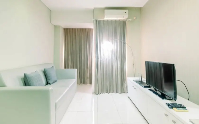 Spacious and Comfy 2BR Nifarro Park Apartment