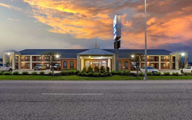 Best Western Inn of Brenham