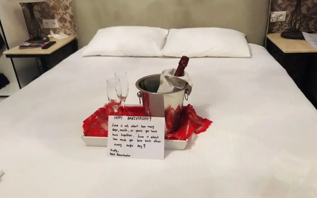 Panorama 360 Hotel
