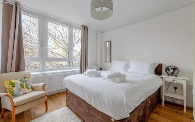 Cosy 1 Bedroom Flat Near Old Street