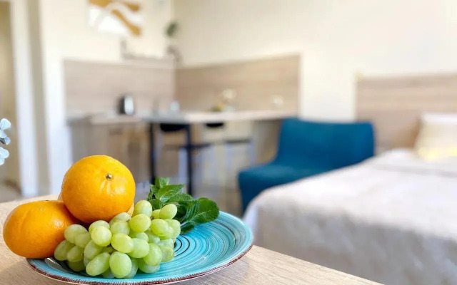 Уютные апартаменты на улице Швецова