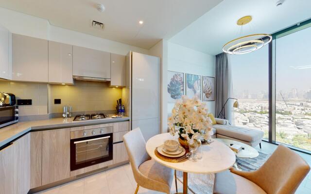 Al Meydan - Sobha Waves 917