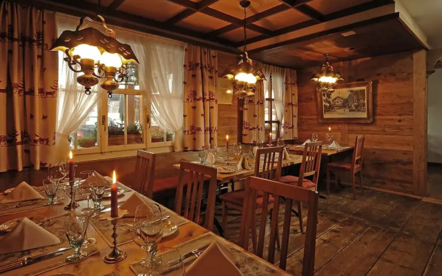 Chalet Stöckli