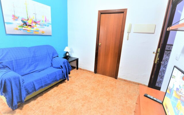 Apartamento 1 Córdoba Centro Wifi Gratis