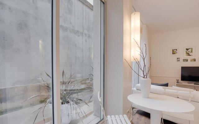 Lovely Flat Next to The Tête D'or Park