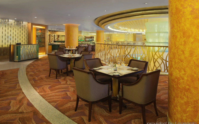 Radisson Blu Hotel Shanghai New World